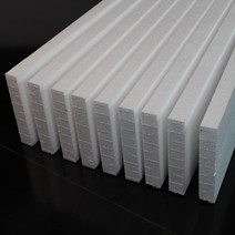 고밀도 흰색 압축 스티로폼 3호 두께 20mm 부터 600mm 까지 가로 세로 600x900mm, 1개, 60mm