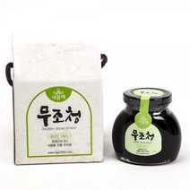 내몸에 전통 무조청(무설탕) 200g 국내산, 1개