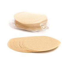 원형 드립커피 필터 56mm 100매 더치커피 드립백 드리퍼 여과지 필터 거름망