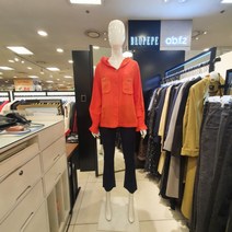 블루페페 NC08 후드 마 블라우스 (P211MSC704)