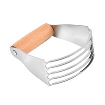 반죽 믹서기 직업적인 스테인리스 생과자 절단기 다목적, 02 Pastry Blender B