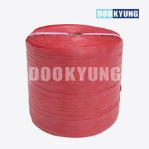 신한 D_신한 SR끈 4kg(적색), 단품, 1개