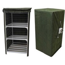 발효기 식빵 가정용 제빵기구 제과 반죽, LY22 소형 3겹