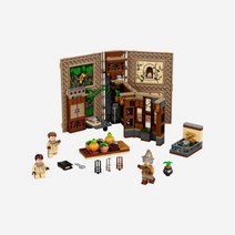 레고 해리포터 호그와트 마법책: 본초학 수업 레고 해리포터 호그와트 Moment: Herbology Class