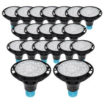 라인라이팅 LED 파30램프 15W PAR30 확산형 집중형, B_PAR30 집중형 전구색(노란빛) 20개
