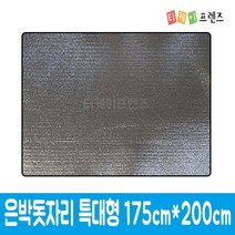 은박돗자리(175cm*200cm)/캠핑매트/돗자리/은박매트, 02 캐릭터돗자리[특대형]175cm*160cm