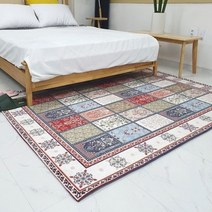 기타 바보사랑[리빙몽드]모로코 타일 모로칸러그 페르시안카페트 100X150cm[무료배송]