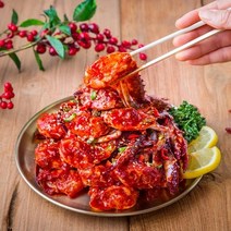 가미찬 국내산 양념 꽃게장 양념꽃게무침, 국내산양념꽃게장 1.0kg, 1개