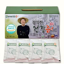 정직한건강즙 정직한 양파즙 국내산 100% 양파엑기스, 60포