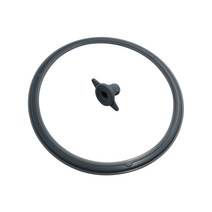 쿠쿠 정품 6인용 분리형 커버 패킹, 6인용 분리커버+고무손잡이