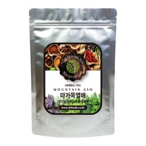 성보식품 국내산 마가목열매 600g, 1개