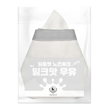딩동펫 반려견 노즈워크 우유 장난감 16 x 17 cm, 밀크맛, 1개