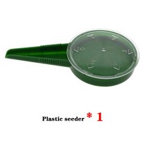 미니 씨앗 및 식물 마이그레이션 도구 보육 묘목 내구성 정원 재배 PlasticTransplanting 심기, [03] 100pcs label