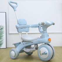 유모카 자전거 유모차 아기 4살 쌍둥이 6살 돌 3살 역세발 실내 6세 세발 4발 7살 2인용 네발 여아선물 5세 선물 5살, 단일사이즈, G