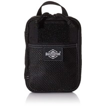 Maxpedition 팻 포켓 오거나이저 백팩, Black