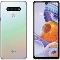 LG 스타일로 6 - 64GB - 화이트 - 공장 공기계 - 상태 좋음