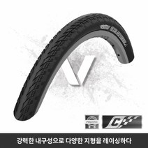 Velotto 벨로또 2020 세띠아 디펜더 V2 폴딩 투어 타이어, 1개