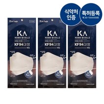 [닥터길남이] 안경 김서림 방지 시원한 성인용 마스크 10매, KF94덴탈마스크10매