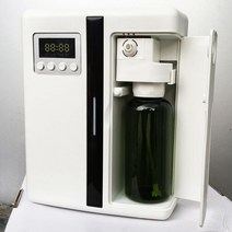 펫공기청정기 환기청정기 300m3 향기 기계 공기 청정기 아로마 향수 타이머 기능 장치 홈 오피스 호텔 분무, 01 WHITE