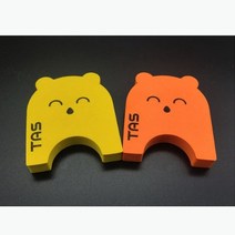 타스 큐걸이 (부착형), 옐로우