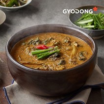 [교동식품] 추어탕450g(실온), 단품
