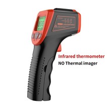 열 화상 카메라 휴대용 적외선 사냥 탐지기 uti690a 12090 해상도 16g 메모리 카드가있는 온도계, 적외선 온도계