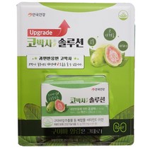 안국건강 코박사 700mgx60정 콧물 재채기 코가려움 과민방응엔 코박사