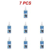 질소레귤레이터액체 질소 자동차 동결 스프레이 장기 냉각 온도 제거 키트 100ml 1 7 개, 02 White 7pcs