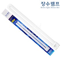 [10개입] 우리조명 장수램프 형광램프 형광등 FPL36EX-D 4핀, 전구색(노란빛), 장수FPL36W(10개입), 전구색