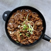 천안기사식당 한돈불백뒷고기 500g