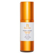 뷰티스탯 유니버설 C 스킨 리파이너 비타민 세럼 + SPF 50 미네랄 선스크린 명품화장품 해외직구, NO_COLOR_1 oz