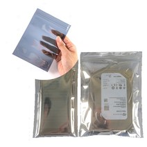 무정전 비접착봉투 전자부품 쉴딩 봉투 기판 보호 봉투, 단품