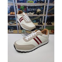 앙세르 스웨이드 콤비 남성 스니커즈 3.5cm 5G20716WW326