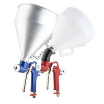 스타코건 페인트 특수 스프레이 기계, 3.5L 규조토 진흙 스프레이 건 일체형, 1개