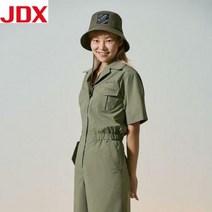 이랜드 [JDX]여성 점프수트 X4WJT5128_평택점, 카키/90_0