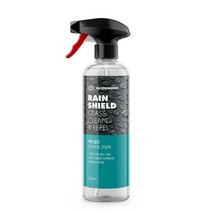 글로스브로 레인쉴드 유리세정 발수코팅제, 3개, 500ml
