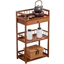 엔틱 콘솔 서랍장 그릇장 장식장 거실장 홈 카페 찻장, 36장 삼단삼면담