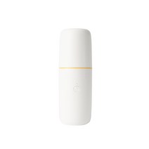 프레피 휴대용 무선 진공 청소기 + 먼지통커버 + 2 in 1 브러쉬 + USB-C 케이블 + 호스노즐 + 파우치 세트, 화이트(청소기)