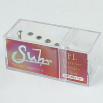 Suhr - Michael Landau FL Classic White (Bridge 픽업)