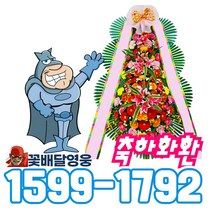 꽃배달영웅 대전화환싼곳