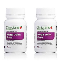 클리니션스 메가 조인트 이즈 90정 x2개 Clinicians