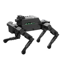 4족보행 로봇 강아지 프로그래밍 라즈베리 얼굴 인식, S1(Raspberry Pi 마더보드 제외)