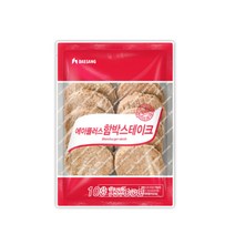청정원 에이플러스 함박스테이크 1kg