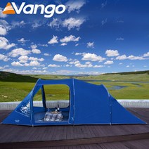 [반고] 베타 450XL 모로칸 블루 텐트 - 4인용
