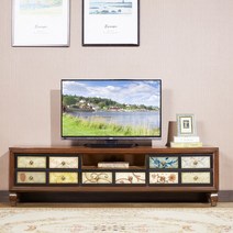 나비 약장 고전 수납장 서랍장, 90cm 서랍장 짐을 싸다