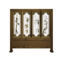 인테리어파티션 84종, 34.그림 홀용 4칸(월낫)