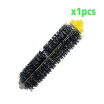 아이로봇 룸바 600 시리즈 진공 비터 브러시 에어로 사이드 교체 부품 키트, 05 1pcs Bristle brush, 1개