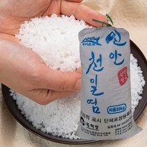 참좋은 국산 신안 천일염 10kg 최상품 김장용 굵은소금 업소용 절임용, 1개