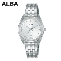 세이코알바 AH7V53X 메탈밴드 여성용 삼정정품 정장시계