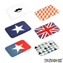 나sksms_키친아트 유럽풍 메모리폼 발매트 6종 택1 메트 깔개♥springs, ♥springs봉쥬르